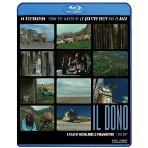 Il Dono (The Gift)  BLU-RAY